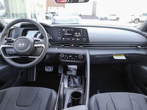 New 2026 Hyundai Elantra Sport FWD image 13