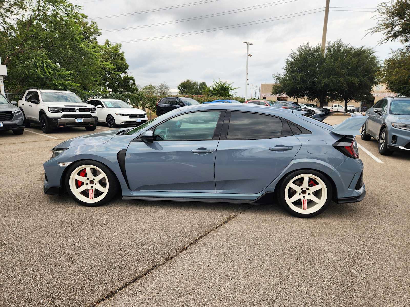 Used 2019 Honda Civic Type R image 4