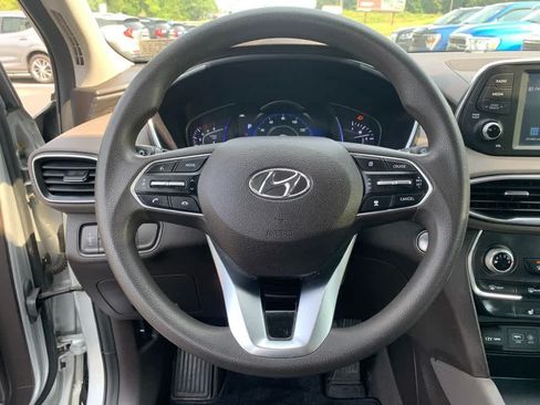 Used 2019 Hyundai Santa Fe SEL AWD/4WD image 20