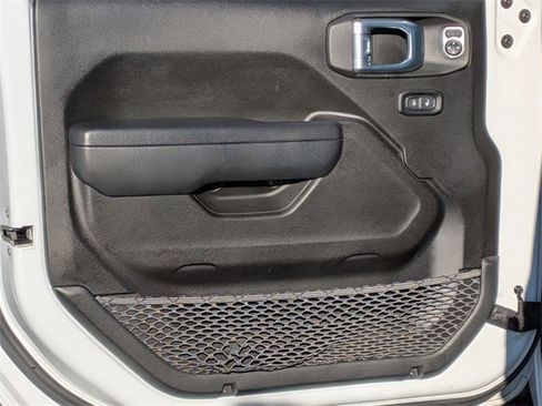 Certified 2021 Jeep Wrangler Unlimited Sport image 10