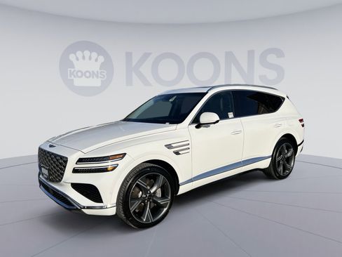 Used 2025 Genesis GV80 3.5T Prestige image 1