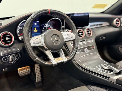 Used 2019 Mercedes-Benz C 43 AMG 4MATIC Cabriolet image 19
