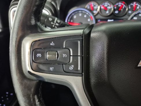 Used 2020 Chevrolet Silverado 2500 LTZ w/ LTZ Convenience Package AWD/4WD image 13