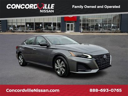 Used 2025 Nissan Altima 2.5 S