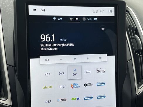 Used 2023 Ford Edge SEL image 19