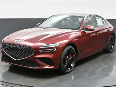New 2026 Genesis G70 3.3T Sport Prestige