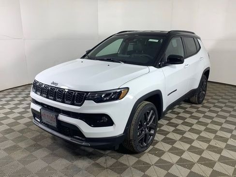 New 2026 Jeep Compass Limited image 2
