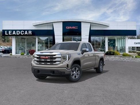 New 2026 GMC Sierra 1500 SLE AWD/4WD image 8