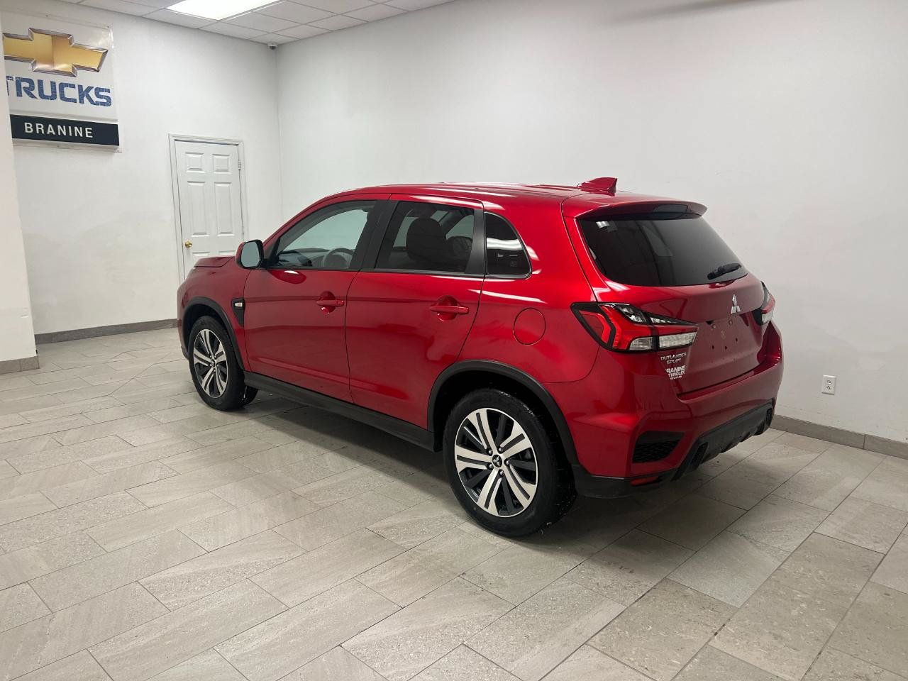 Used 2024 Mitsubishi Outlander Sport AWD image 13