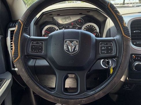 Used 2019 RAM 1500 Big Horn RWD image 21