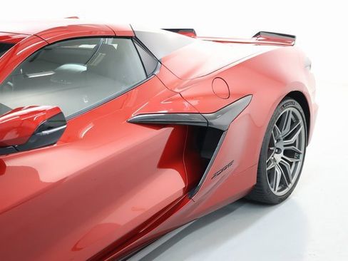 Used 2026 Chevrolet Corvette Z06 image 61