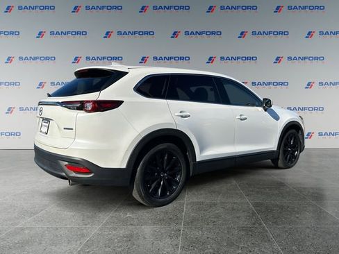 Used 2023 MAZDA CX-9 Touring Plus image 5