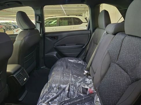 New 2025 Subaru Forester Premium image 13