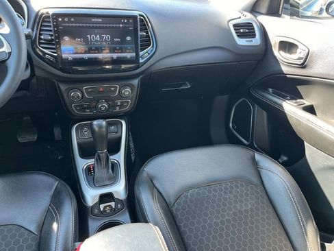 Certified 2021 Jeep Compass Latitude w/ Sun and Sound Group image 4