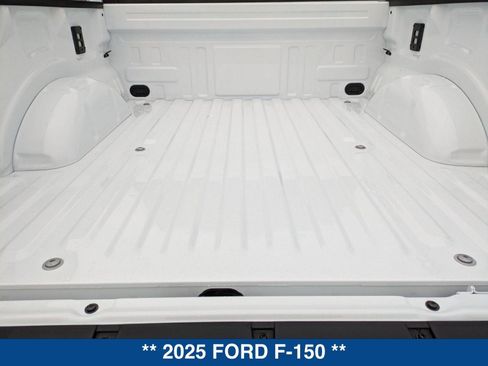 New 2025 Ford F150 XLT w/ Equipment Group 303A High image 23