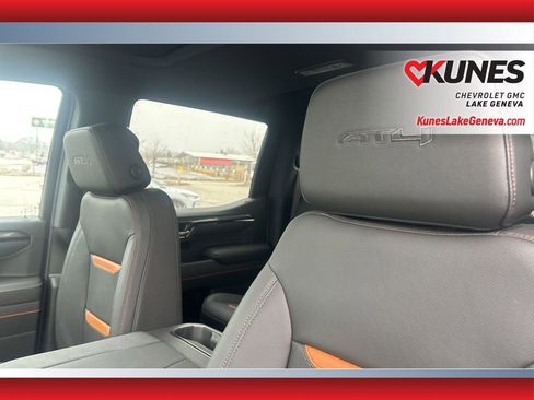 New 2026 GMC Sierra 1500 AT4 w/ AT4 Premium Package image 13
