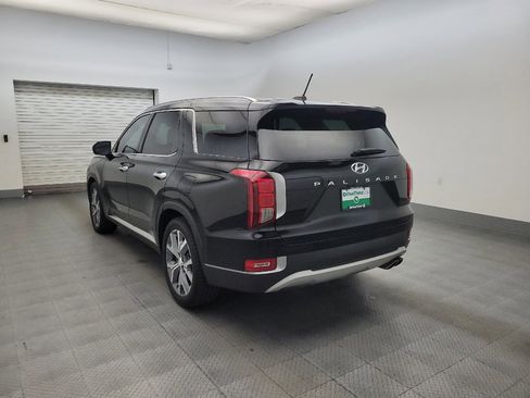 Used 2020 Hyundai Palisade SEL FWD image 5