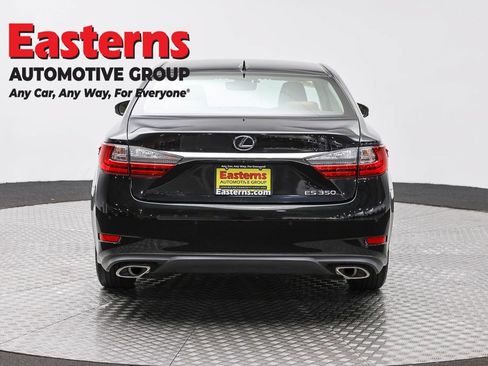 Used 2017 Lexus ES 350 w/ Navigation System Package FWD image 6