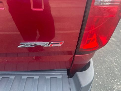 Used 2022 Chevrolet Colorado ZR2 AWD/4WD image 13