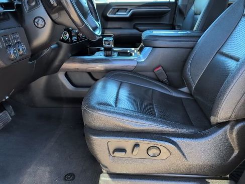 Certified 2022 Chevrolet Silverado 1500 LTZ image 11