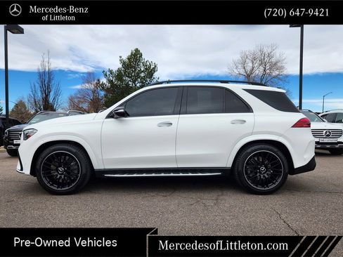 Certified 2025 Mercedes-Benz GLE 53 AMG 4MATIC image 4