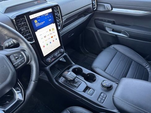 Certified 2024 Ford Ranger Lariat w/ Trailer Tow Package image 14