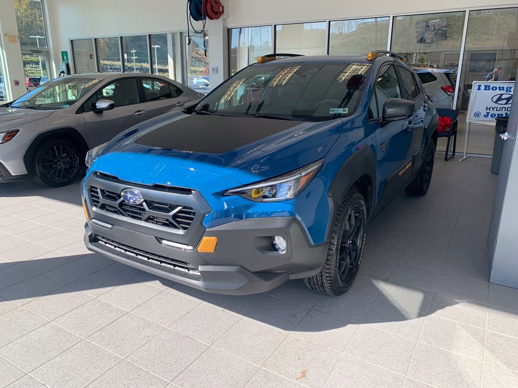 New 2027 Subaru Crosstrek 2.5i Wilderness AWD/4WD image 2