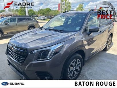 Used 2023 Subaru Forester Premium