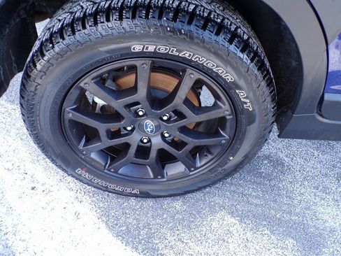 Certified 2024 Subaru Crosstrek 2.5i Wilderness image 8