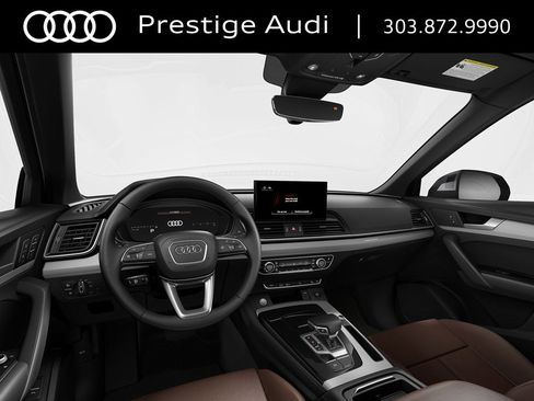 Used 2025 Audi Q5 2.0T Premium w/ Convenience Plus Package image 31
