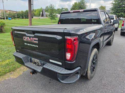 Used 2020 GMC Sierra 1500 Elevation AWD/4WD image 7