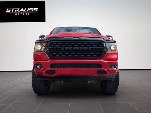 Used 2022 RAM 1500 Big Horn image 29