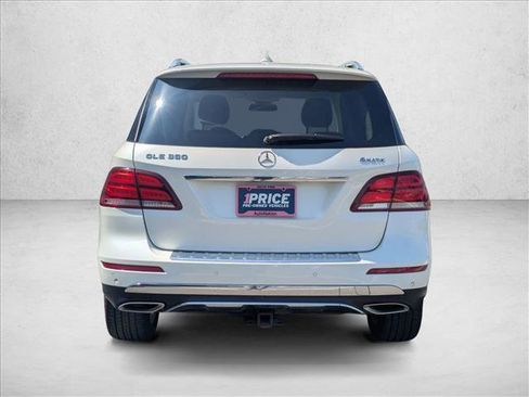 Used 2017 Mercedes-Benz GLE 350 GLE 350 image 7