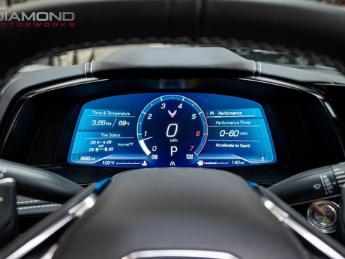 Used 2024 Chevrolet Corvette Stingray Coupe w/ Z51 Performance Package image 16