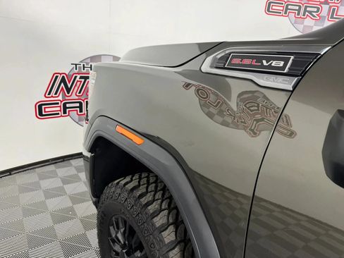 Used 2023 GMC Sierra 2500 AT4 w/ AT4 Preferred Package AWD/4WD image 26