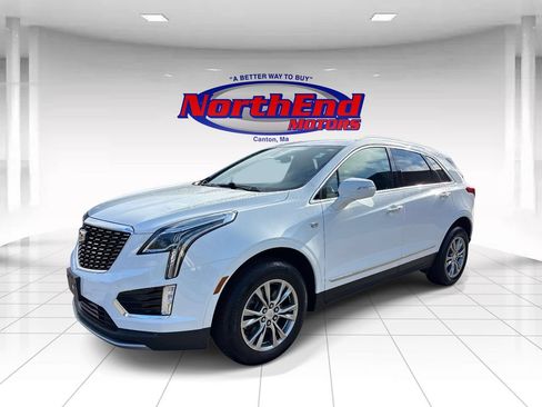 Used 2023 Cadillac XT5 Premium Luxury AWD/4WD image 7