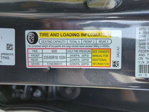 Certified 2024 Honda CR-V EX-L image 14