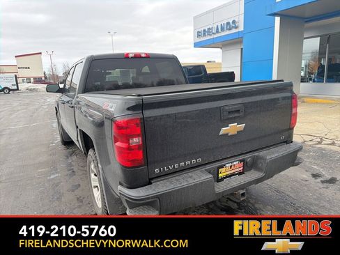 Used 2017 Chevrolet Silverado 1500 LT w/ All Star Edition image 13