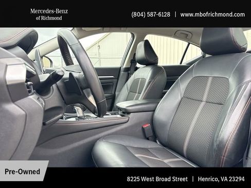 Used 2024 Nissan Altima 2.5 SR image 12