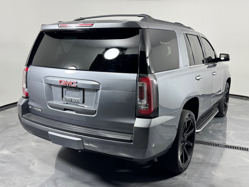 Used 2018 GMC Yukon SLT w/ Open Road Package AWD/4WD image 5