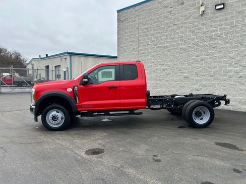 New 2026 Ford F550 4x4 Supercab Super Duty image 6