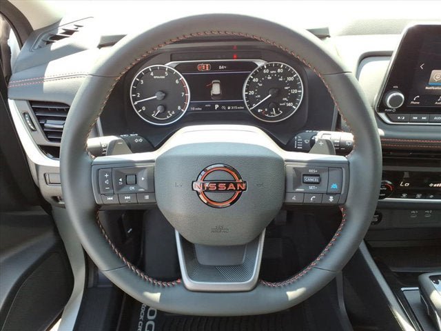 New 2026 Nissan Rogue SV AWD/4WD image 8
