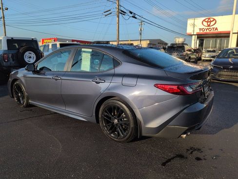 Certified 2026 Toyota Camry SE FWD image 3