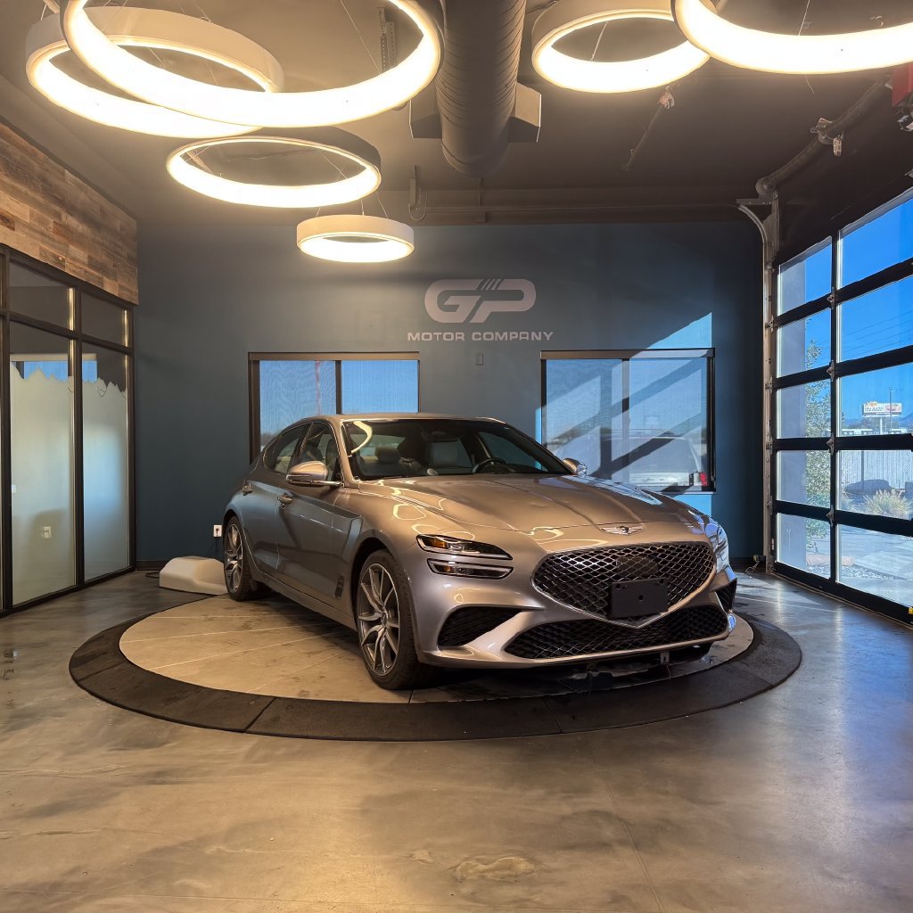Used 2023 Genesis G70 2.0T AWD/4WD image 1