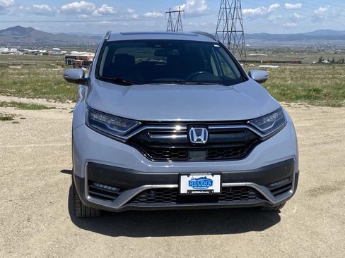 Used 2022 Honda CR-V Touring image 10