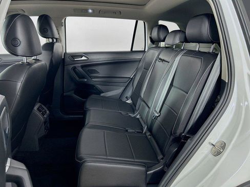 Certified 2021 Volkswagen Tiguan SEL AWD/4WD image 25