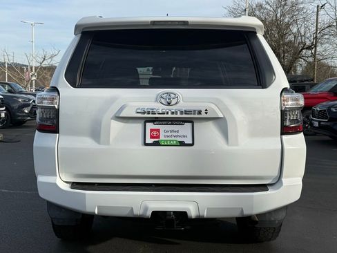 Certified 2021 Toyota 4Runner SR5 image 4