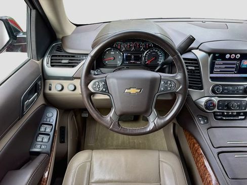 Used 2015 Chevrolet Tahoe LTZ w/ Max Trailering Package AWD/4WD image 18
