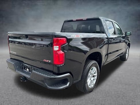Used 2026 Chevrolet Silverado 1500 RST AWD/4WD image 5