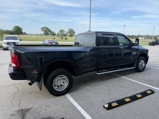 Used 2017 RAM 3500 Tradesman w/ Popular Equipment Group RWD image 2